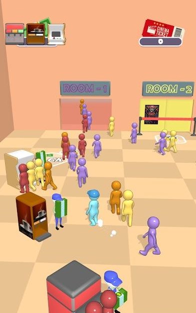 Cinema Arcade游戏安卓版图3: