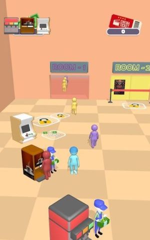 Cinema Arcade游戏图2