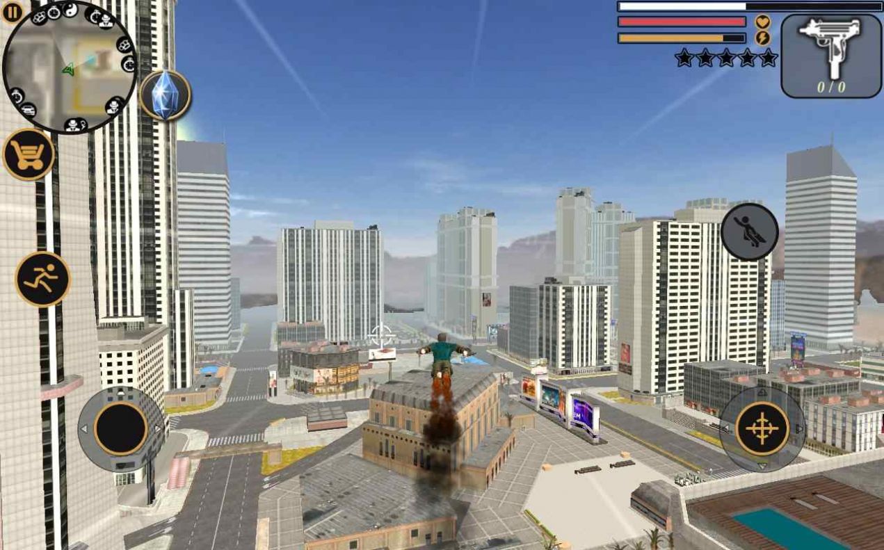 维加斯自由模拟器2游戏中文手机版4