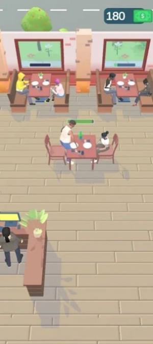 空闲约会餐厅游戏图2