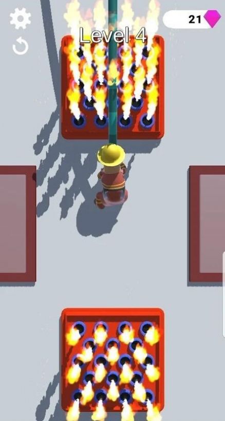 冷静的消防员游戏安卓版下载（Cool Fireman）图1: