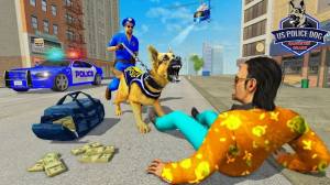 美国警犬追捕罪犯游戏图2
