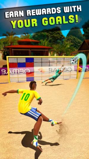 沙滩足球模拟器游戏图1