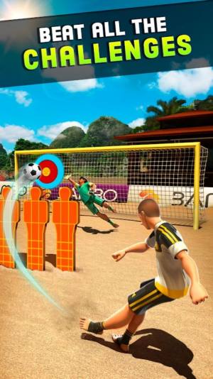 沙滩足球模拟器游戏图3