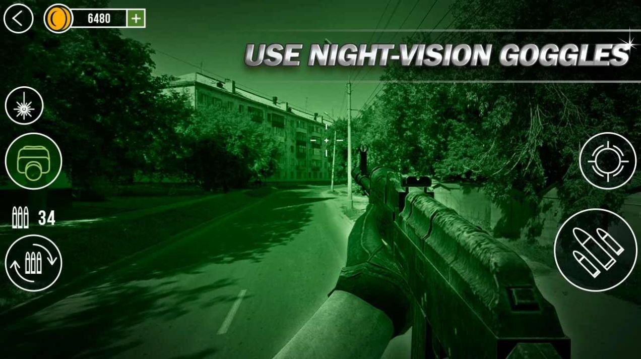 虚拟武器射击游戏最新安卓版图1: