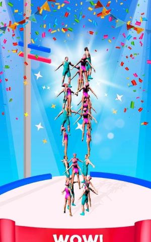 马戏团平衡术游戏安卓版（Circus Balance）图片1