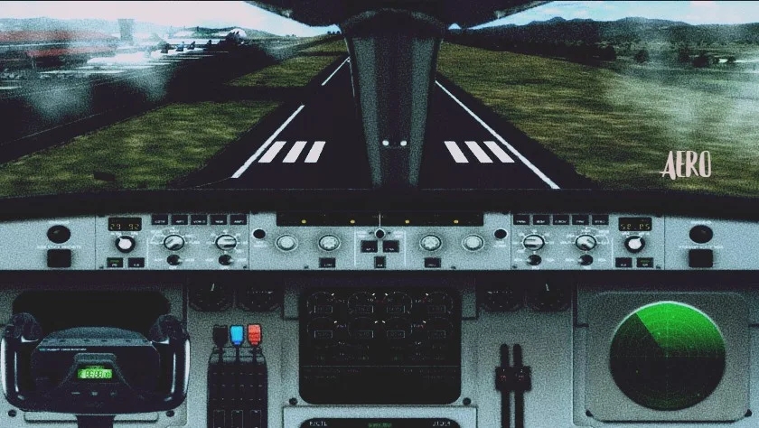 航空飞行模拟器2022游戏IOS版官方下载（AERO Flight Simulator 2022）图2: