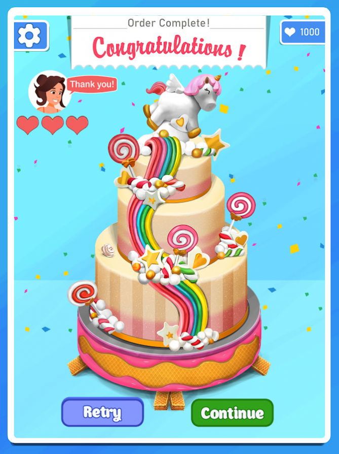 birthday cake app官方手机版图1: