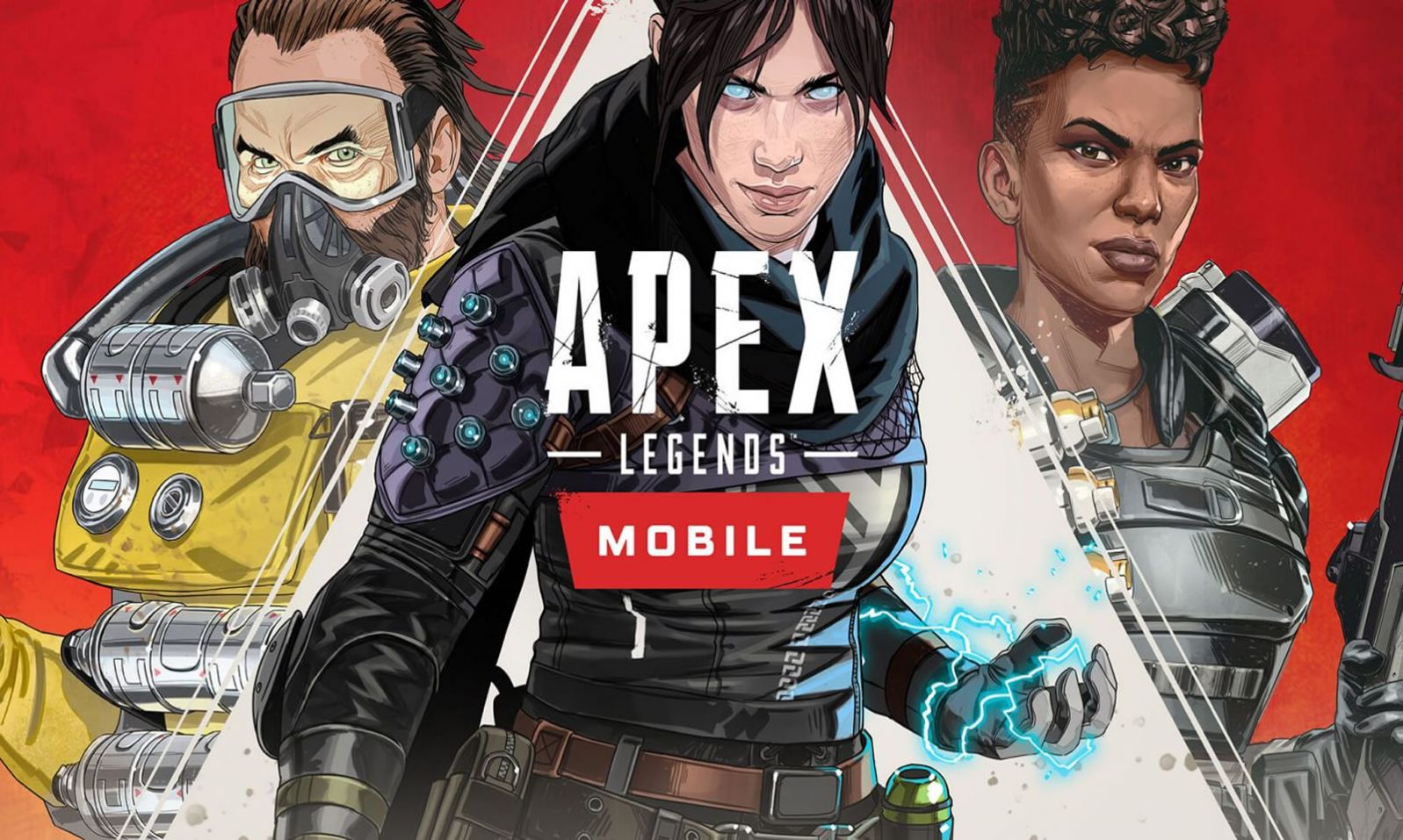 apex英雄下载官方正版手机版图2: