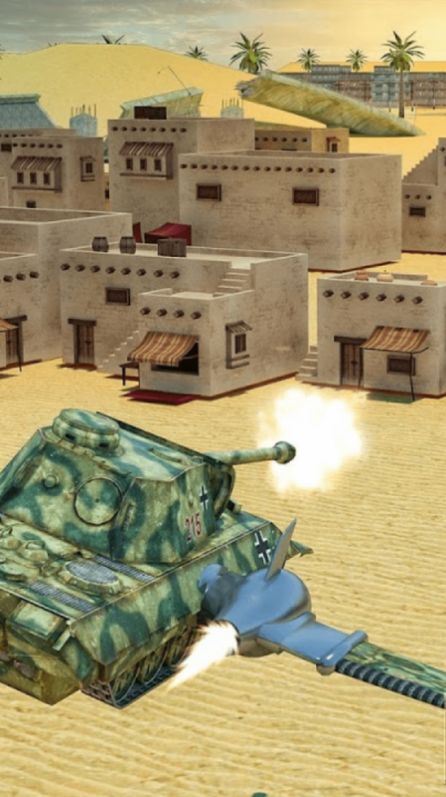 会飞的坦克车游戏官方安卓版图2: