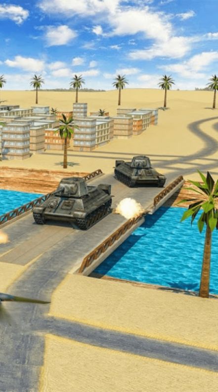 会飞的坦克车游戏官方安卓版图3: