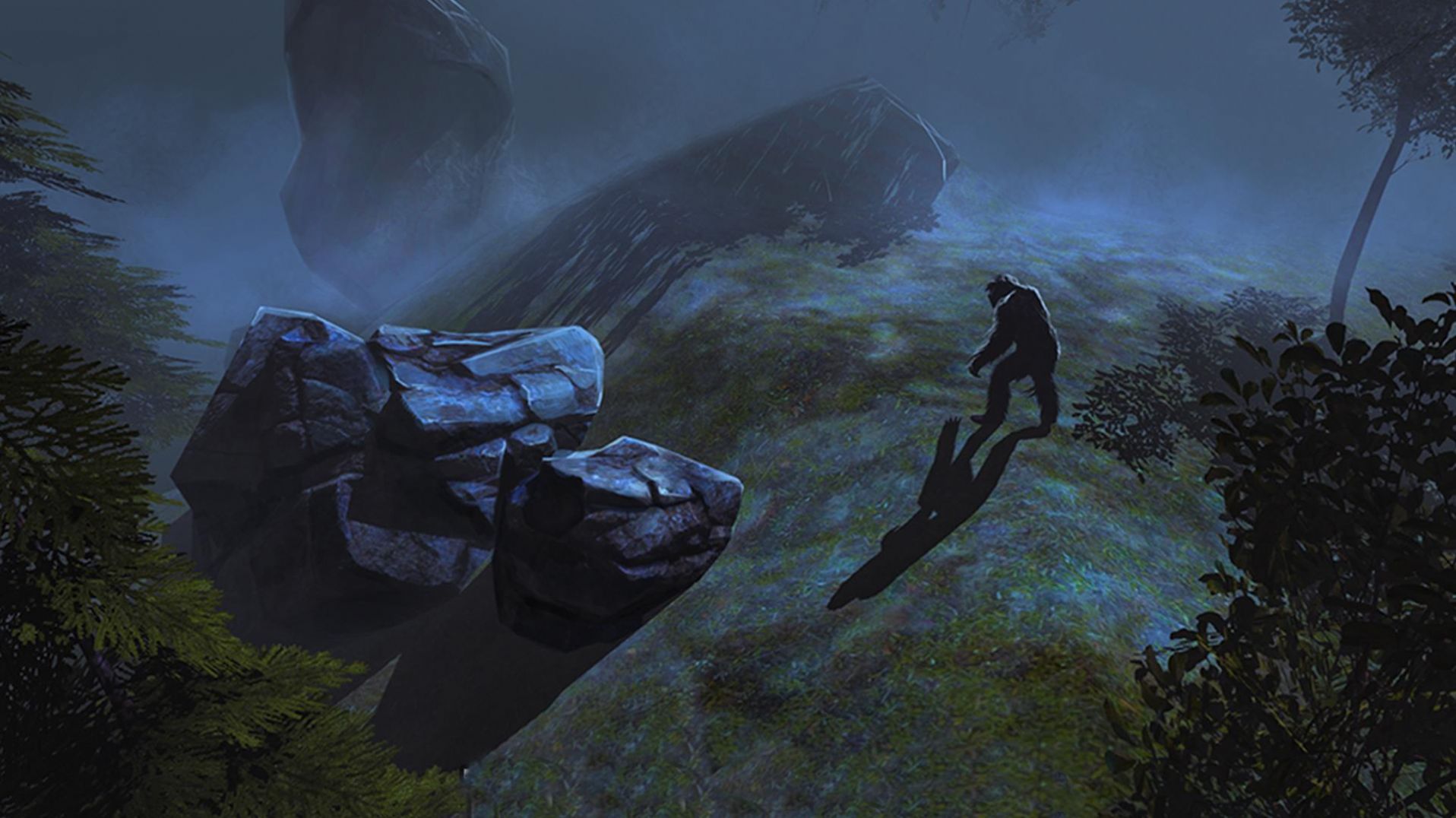 怪物大脚猎人生存游戏官方版图片1