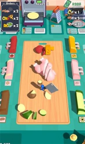扒扒厨房游戏官方安卓版图片1