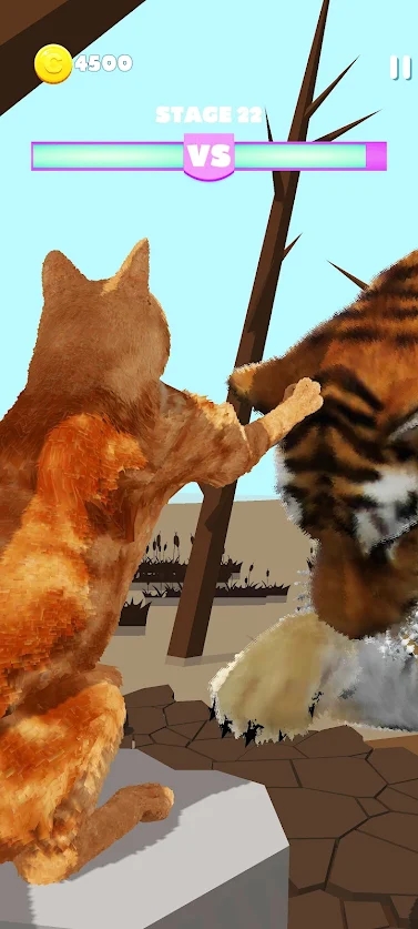 猫对猫游戏安卓版下载（Cat vs Cat）图3: