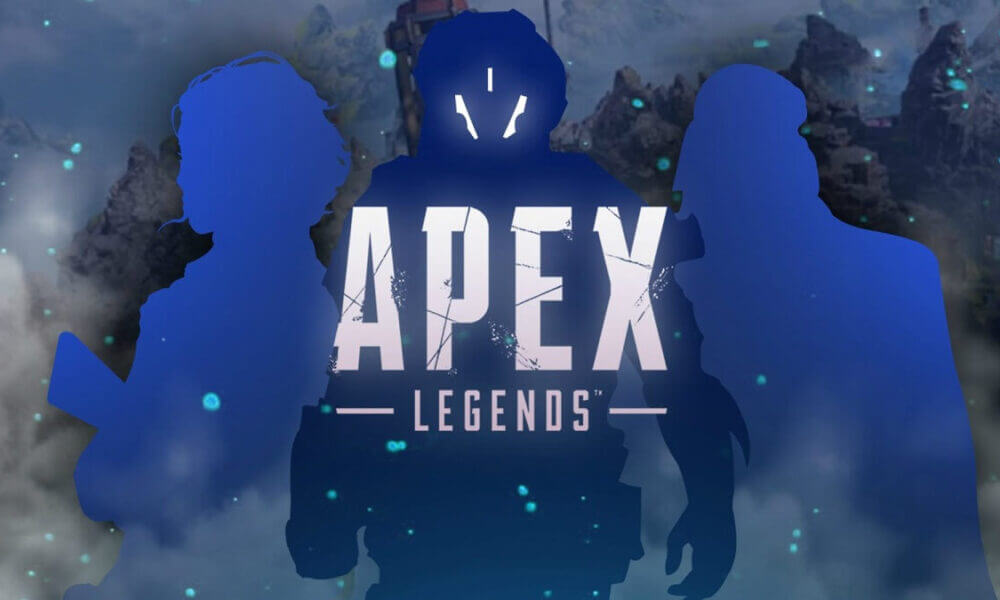 apex英雄游戏大全