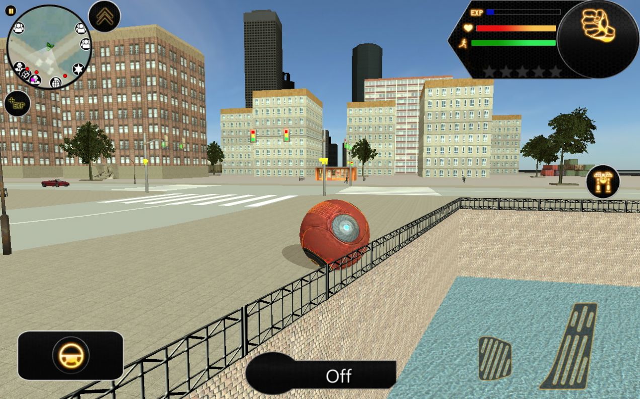 机器人球模拟器游戏官方版图3: