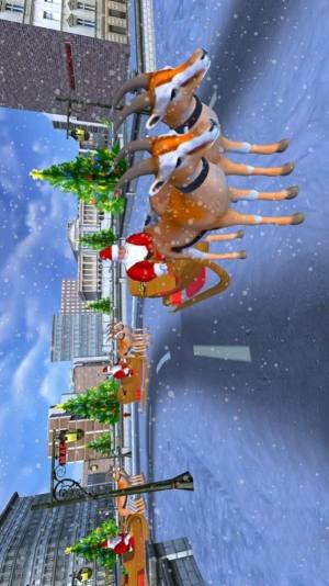 圣诞老人模拟3D游戏官方安卓版图片1