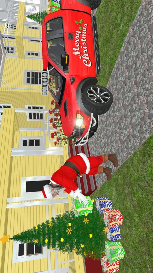 圣诞老人模拟3D游戏官方安卓版图3:
