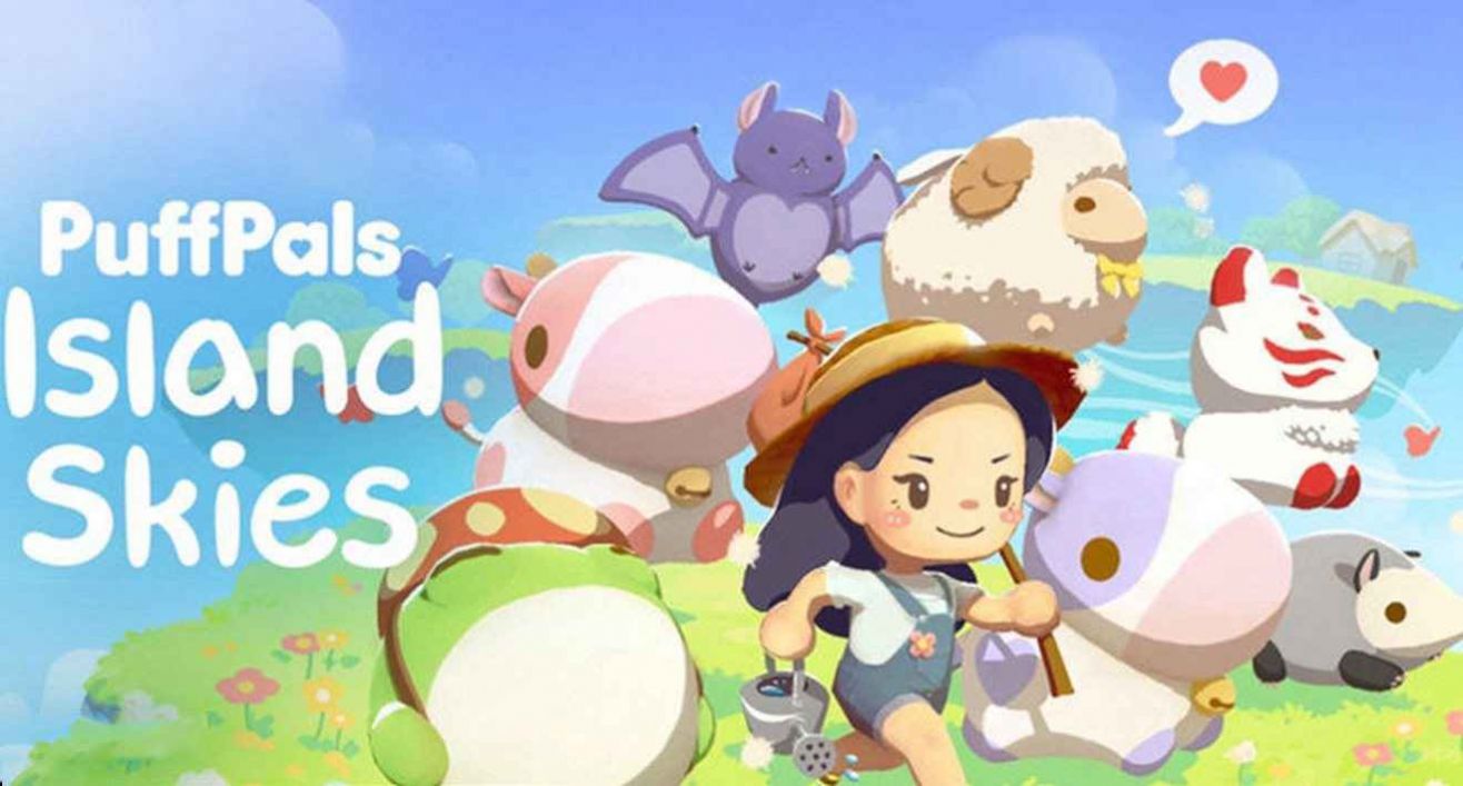 puffpals island skies游戏官方中文版图3: