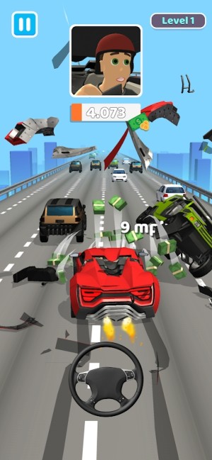 高速公路混战游戏图1
