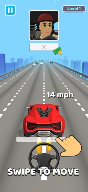 高速公路混战游戏图3
