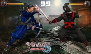 刺客大战忍者游戏中文版（Fights Until Death Ninjas Team）图片1