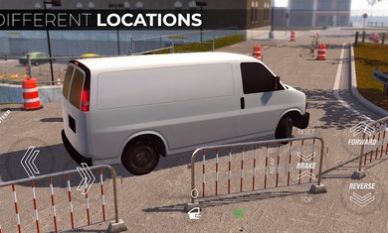后院停车场3D1.0版本官方下载图4: