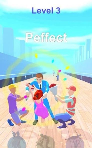 交谊舞障碍跑游戏安卓版(Ballroom Dancing 3D)3