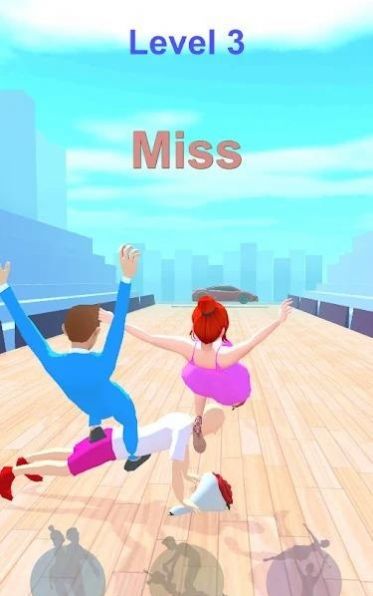 交谊舞障碍跑游戏安卓版(Ballroom Dancing 3D)4