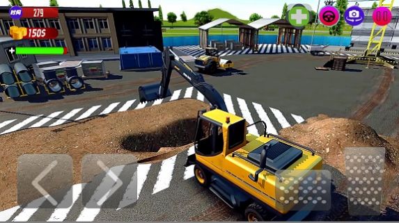 驾驶工程挖掘机游戏官方手机版图4: