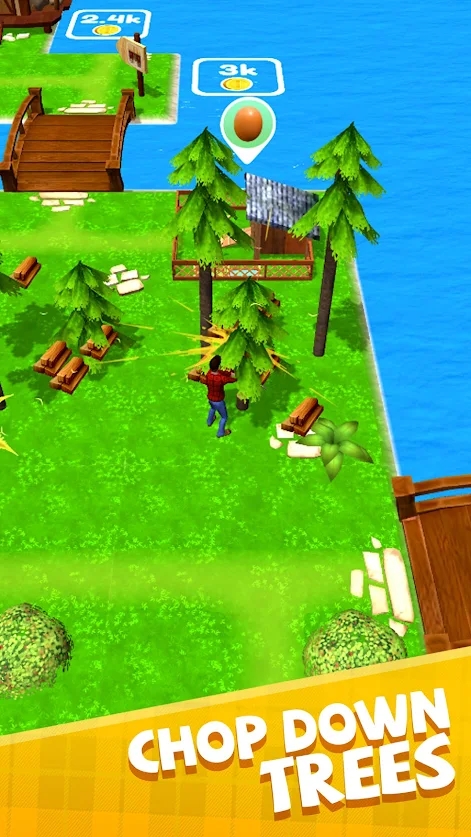 树工匠3D游戏安卓版图1: