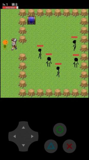 土气骑士游戏图2