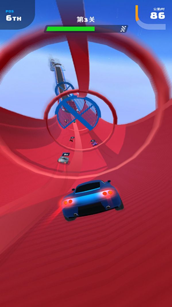 完美赛车游戏官方手机版图3: