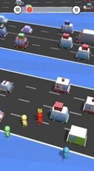 公路赛3D游戏图2