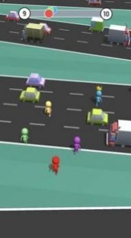 公路赛3D游戏中文版（Road Race 3D）图3:
