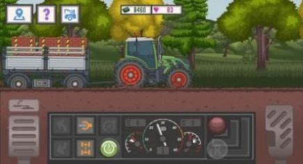 糟糕卡车司机2游戏手机版下载（Bad Trucker 2）图3: