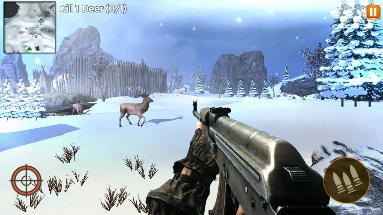 猎鹿人狙击手射手游戏手机版图4: