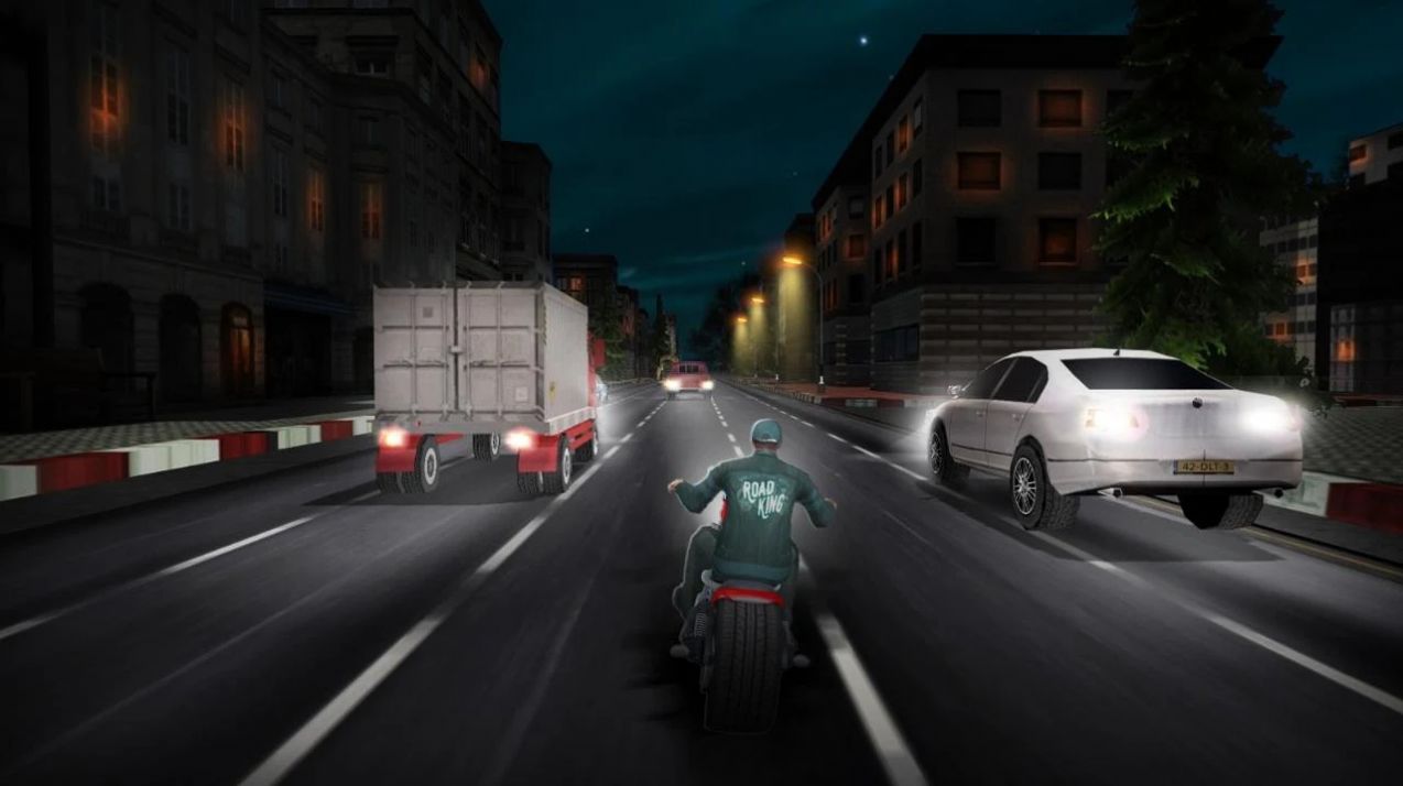 公路摩托车竞速赛游戏安卓中文版图3: