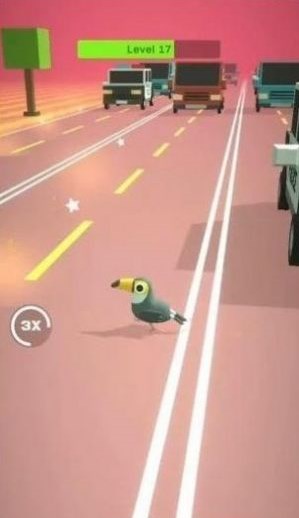小鸟过马路游戏官方最新版（Cross Street） 图3: