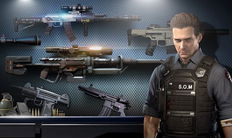 使命狙击手游戏手机版（Sniper of Duty）图片1