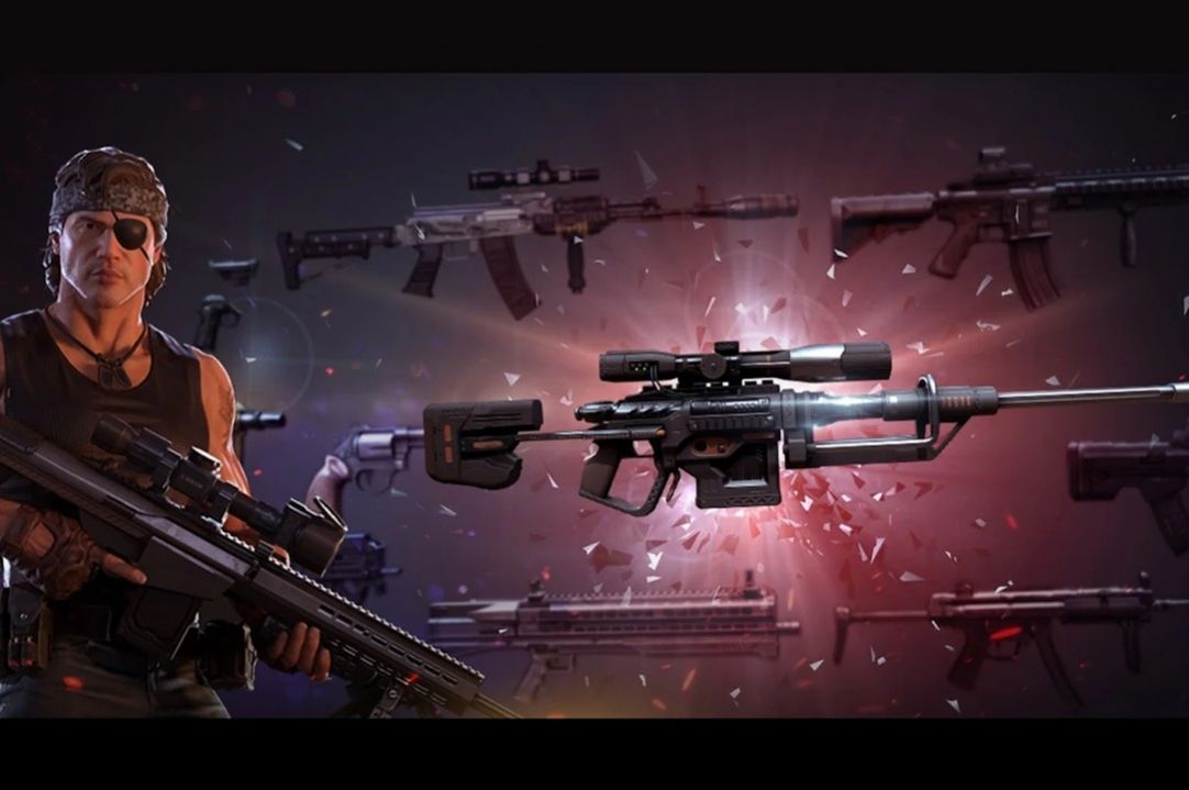 使命狙击手游戏手机版（Sniper of Duty）图2:
