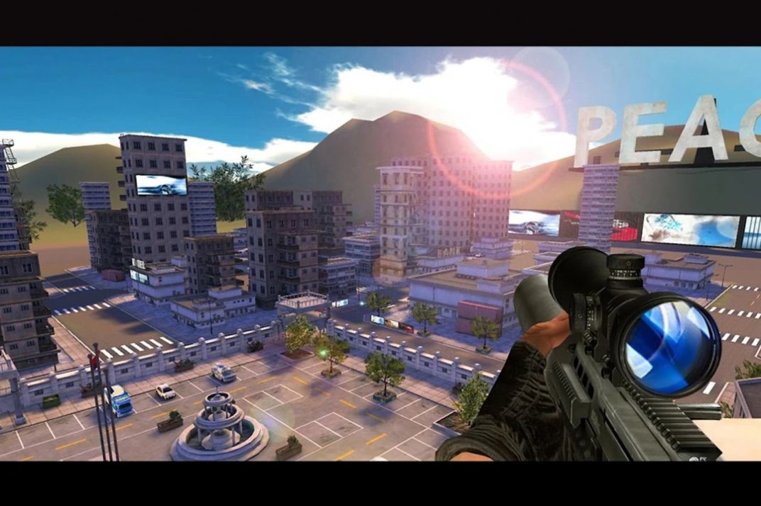 使命狙击手游戏手机版（Sniper of Duty）图3:
