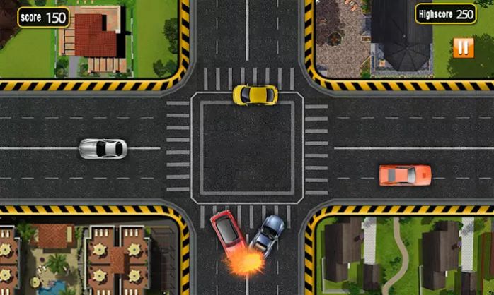 交通探戈赛车游戏官方版（Traffic Tango Racer）图片1
