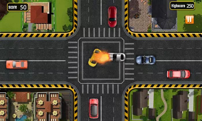 交通探戈赛车游戏官方版（Traffic Tango Racer）图2: