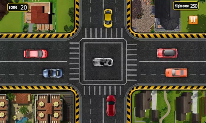 交通探戈赛车游戏官方版（Traffic Tango Racer）图1: