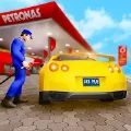 加油站汽车清洗沙龙3D游戏官方版（Gas Station Car Wash Salon 3D）