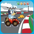 蓝狗汽车游戏安卓最新版（Bluey Dog Racing） v2.1