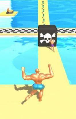 肌肉海滩游戏中文版（Muscle Beach）图片1