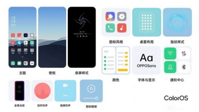 OPPO A55 ColorOS 12x Android12公测升级更新招募图片1