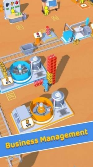 超级石油经理游戏图3
